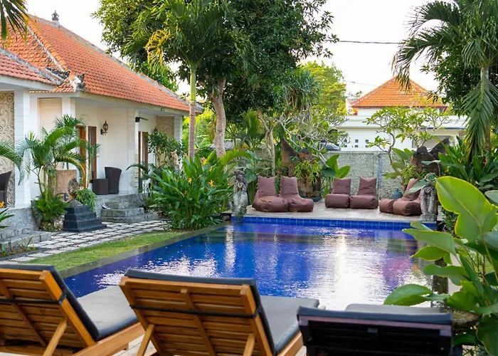 Adi Abian By Tanya Pink 3* Uluwatu